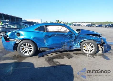 2010 Chevrolet Camaro 1Lt из США, поврежденный, VIN 2G1FB1EVXA9216341